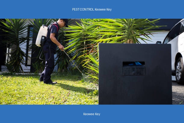 PEST CONTROL Keowee Key